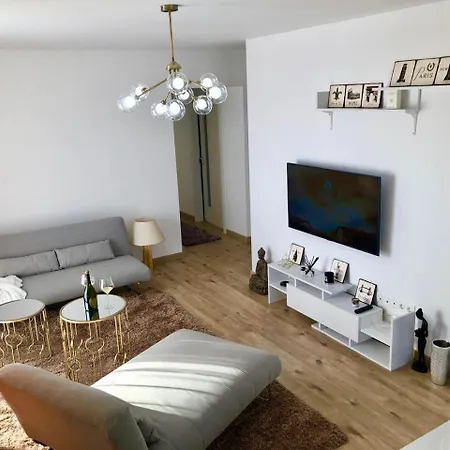 Belvedere Luxury By Deluxe * Bucharest