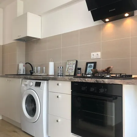Apartment Belvedere Luxury By Deluxe Bucharest