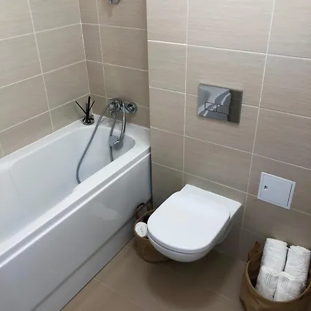 Belvedere Luxury By Deluxe Apartment Bucharest