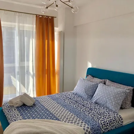 Belvedere Luxury By Deluxe Apartman Bukarest