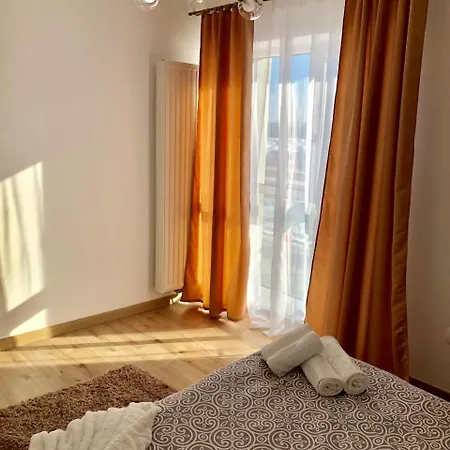Apartman Belvedere Luxury By Deluxe Bukarest